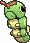caterpie — x y