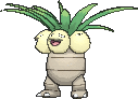 exeggutor — x y