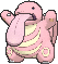 lickitung — x y
