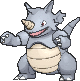 rhydon — x y