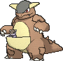 kangaskhan — x y