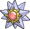 starmie — x y