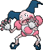 mr mime — x y