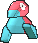 porygon — x y
