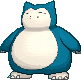snorlax — x y