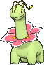 meganium — x y