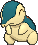 cyndaquil — x y