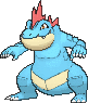 feraligatr — x y