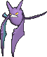 crobat — x y