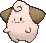 cleffa — x y