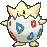 togepi — x y