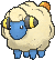 mareep — x y