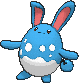 azumarill — x y