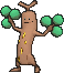 sudowoodo — x y