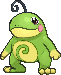 politoed — x y