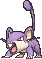 rattata — x y