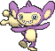 aipom — x y