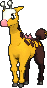 girafarig — x y