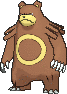 ursaring — x y