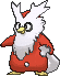 delibird — x y