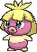 smoochum — x y