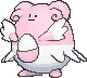 blissey — x y
