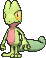 treecko — x y