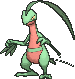 grovyle — x y