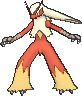 blaziken — x y