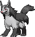 mightyena — x y