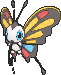 beautifly — x y