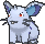 nidoran f — x y