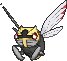 ninjask — x y