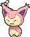 skitty — x y