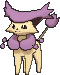 delcatty — x y