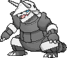 aggron — x y