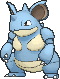 nidoqueen — x y