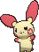 plusle — x y