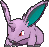 nidoran m — x y