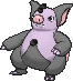 grumpig — x y