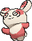 spinda — x y
