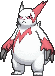 zangoose — x y