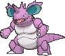 nidoking — x y