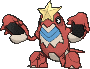 crawdaunt — x y