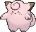 clefairy — x y