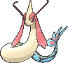 milotic — x y