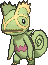 kecleon — x y