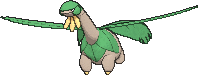 tropius — x y