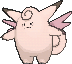 clefable — x y