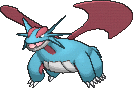 salamence — x y